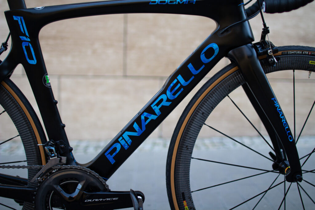 Pinarello od Dovezi ti Italku